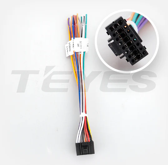 7" Universal CC3L WIFI for Mazda, Almera, Toyota, Volkswagen, Nissan, Kia, Qashqai & Peugeot - Image 5