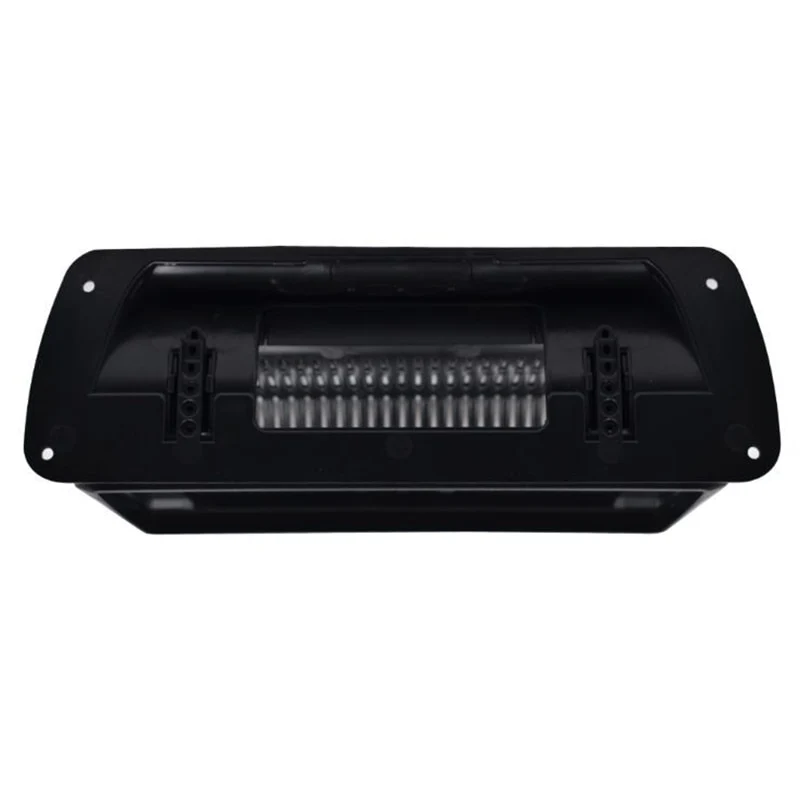 9 & 10.2 inch Universal Double Din Radio Fascia For Car / Truck / Motorhome / RV Dashboard Panel Mounting - Image 11