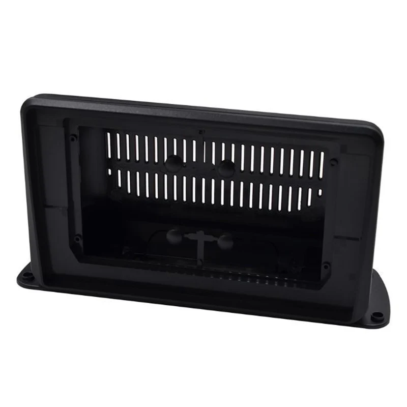 9 & 10.2 inch Universal Double Din Radio Fascia For Car / Truck / Motorhome / RV Dashboard Panel Mounting - Image 5