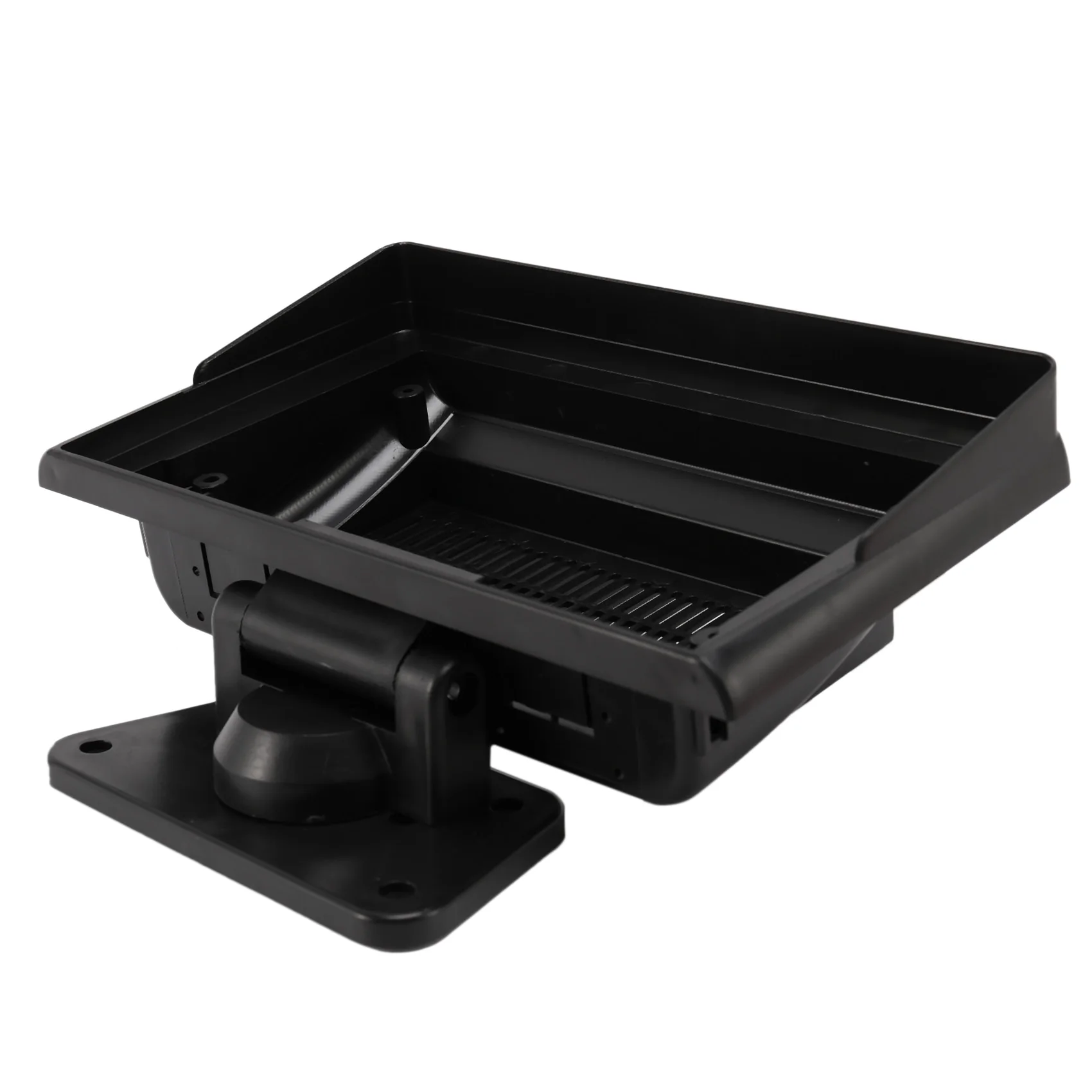 9 & 10.2 inch Adjustable Universal Double Din Radio Fascia For Car / Truck / Motorhome / RV Dashboard Panel Mounting - Image 7