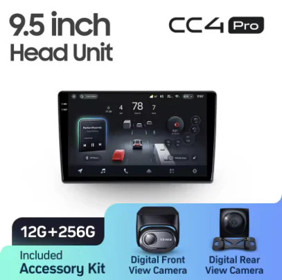 Universal DIN2 9.5" & 10.36" CC4 PRO - Image 10