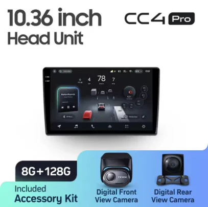 Universal DIN2 9.5" & 10.36" CC4 PRO - Image 12