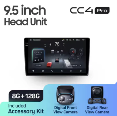 Universal DIN2 9.5" & 10.36" CC4 PRO - Image 8