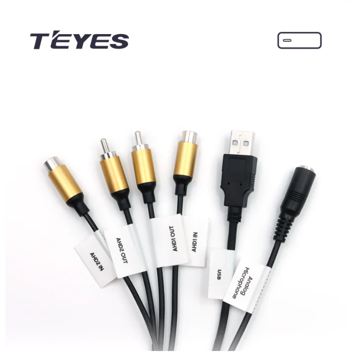 TEYES AHD DVR Box – Dedicated Recording for ADAS Camera CC4 PRO / CC4 / CC4L - Image 5