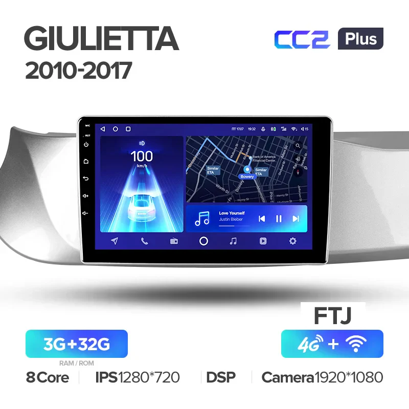 Alfa Romeo Giulietta  (2010-2017) Left Hand Drive - Image 6