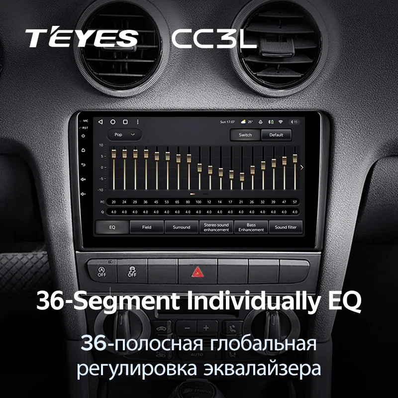 Audi A3 2 8P (2003-2013) / S3 2 (2006-2012) RS3 1 (2011-2012) - Image 4