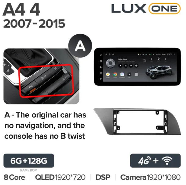 Audi A4 4 B8 (2007-2015) - Image 7