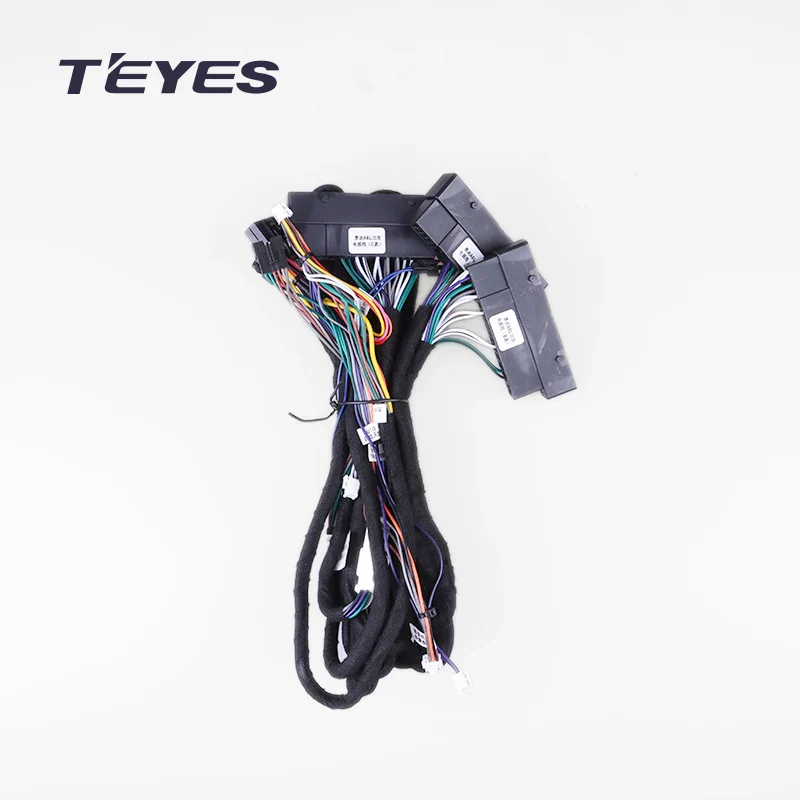 Audi A6 C6 (2004-2011) / S6 3 (2006 2011) / RS6 2 (2007-2012) Amp power cable - Image 2