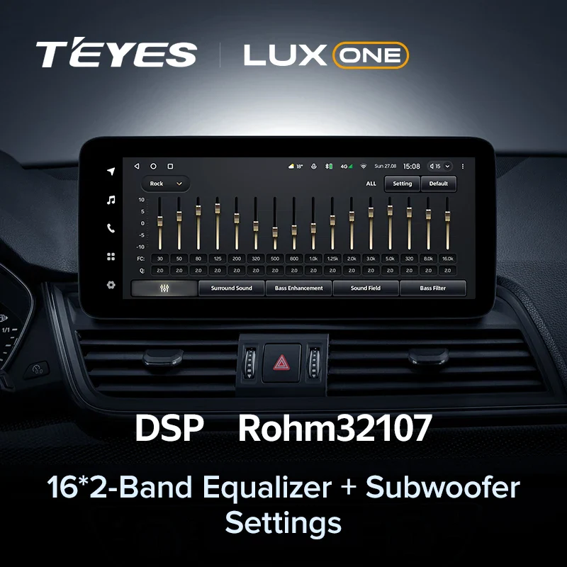Audi Q5 2 FY (2017-2024) Left Hand Drive - Image 3