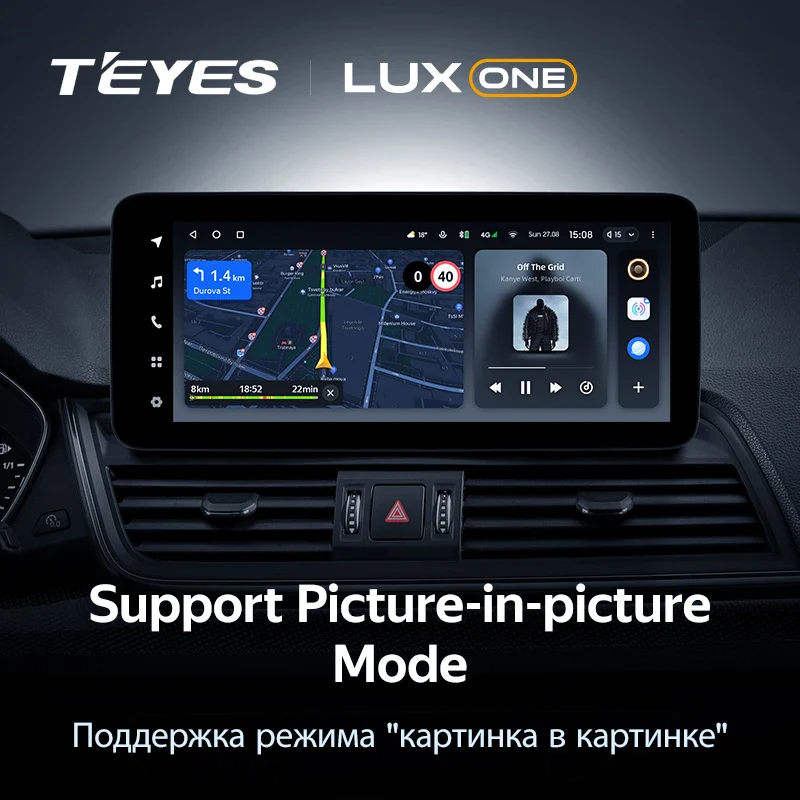 Audi Q5 2 FY (2017-2024) Left Hand Drive - Image 5