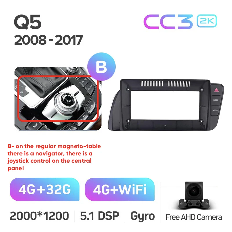 Audi Q5 8R (2008-2017) Right Hand Drive - Image 12