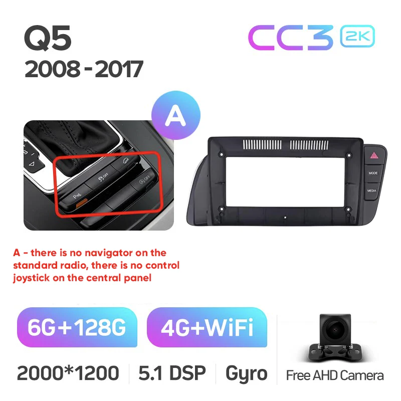 Audi Q5 8R (2008-2017) Right Hand Drive - Image 9