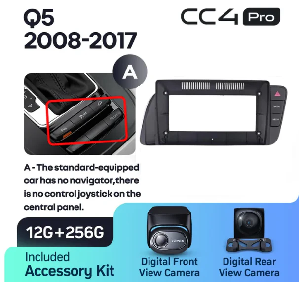 Audi Q5 8R (2008-2017) Right Hand Drive - Image 10