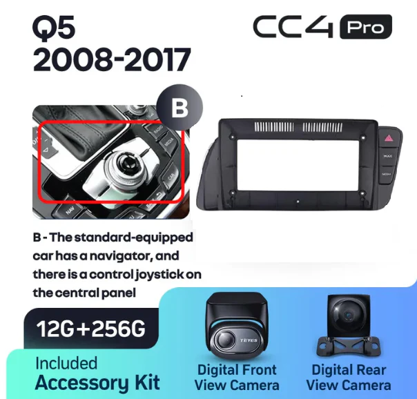 Audi Q5 8R (2008-2017) Right Hand Drive - Image 14