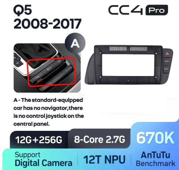 Audi Q5 8R (2008-2017) Right Hand Drive - Image 9