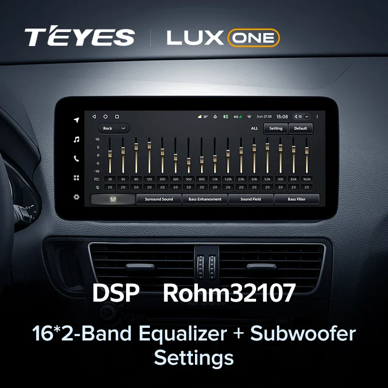 Audi Q5 8R (2008-2017) Left Hand Drive - Image 2