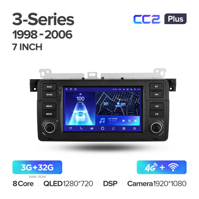BMW 3-Series 3 Series E46 (1998-2006) - Image 6