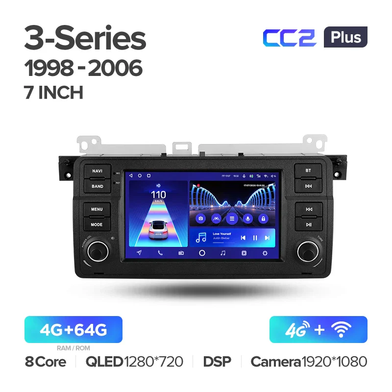 BMW 3-Series 3 Series E46 (1998-2006) - Image 7