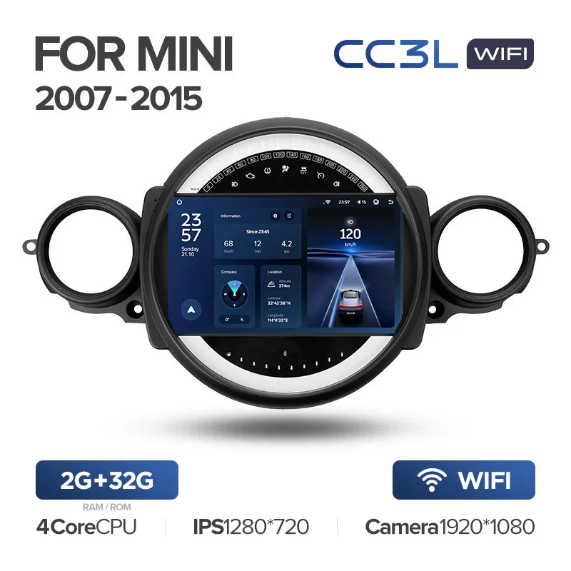 BMW Mini (2007-2015) - Image 4