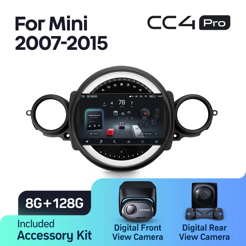 BMW Mini (2007-2015) - Image 10