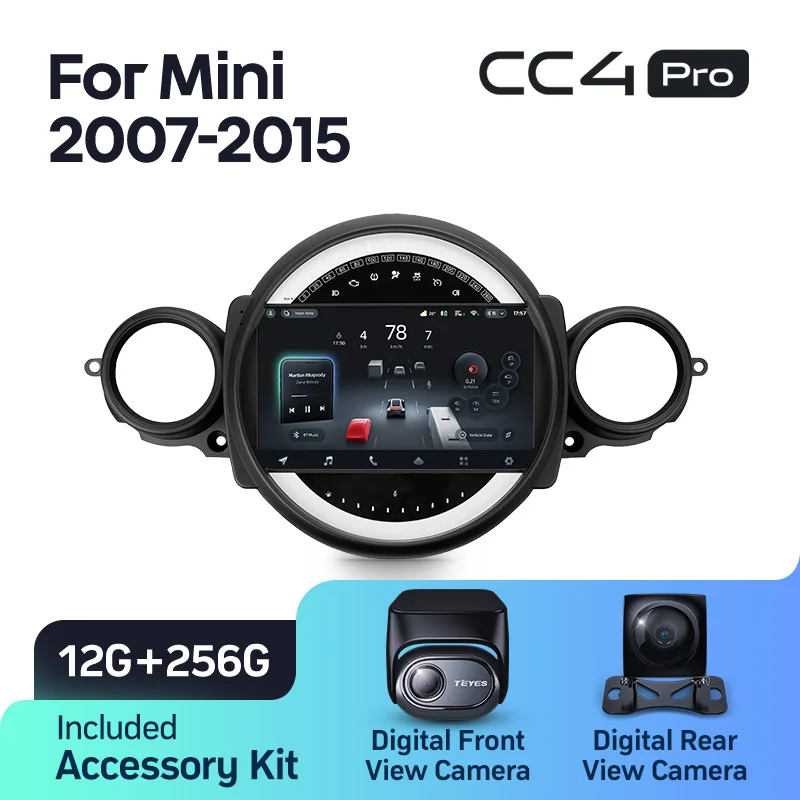 BMW Mini (2007-2015) - Image 8