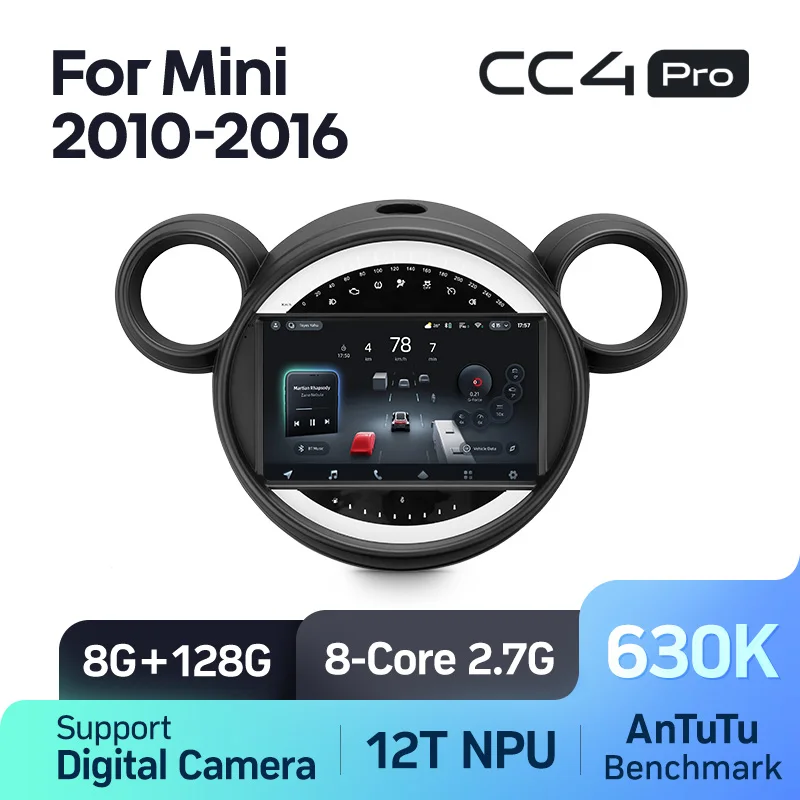 BMW Mini (2010-2016) - Image 10
