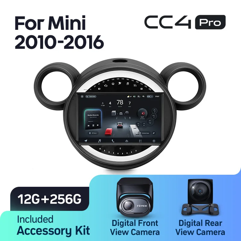 BMW Mini (2010-2016) - Image 7