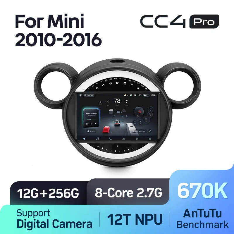 BMW Mini (2010-2016) - Image 8