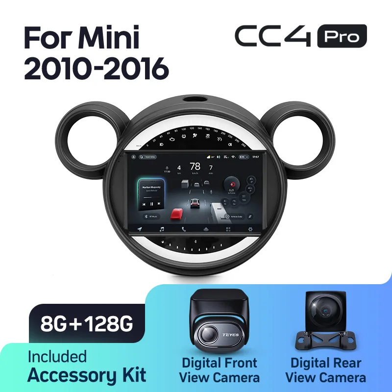BMW Mini (2010-2016) - Image 9