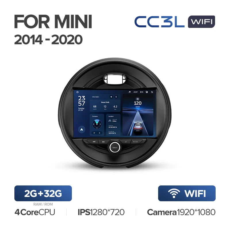 BMW Mini (2014-2020) - Image 4
