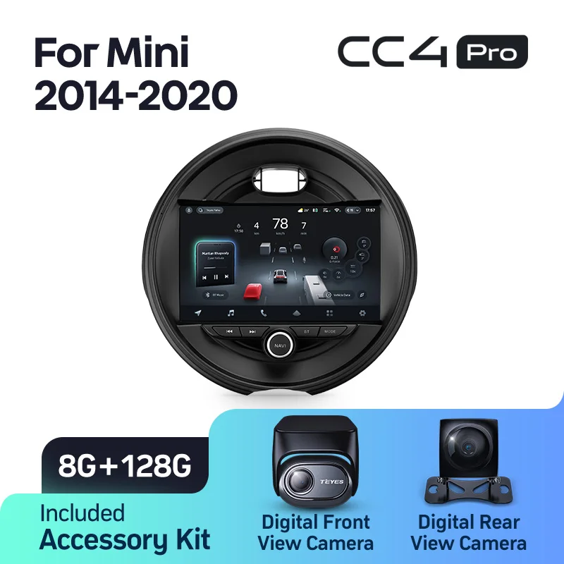 BMW Mini (2014-2020) - Image 10