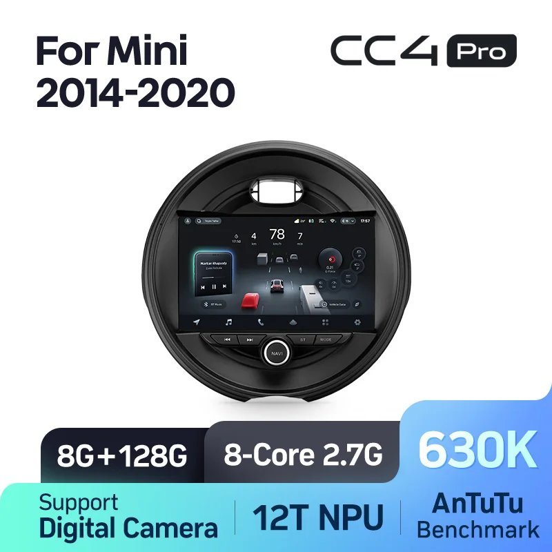 BMW Mini (2014-2020) - Image 8