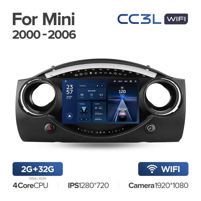 BMW Mini Hatch R50 (2000-2006) - Image 4
