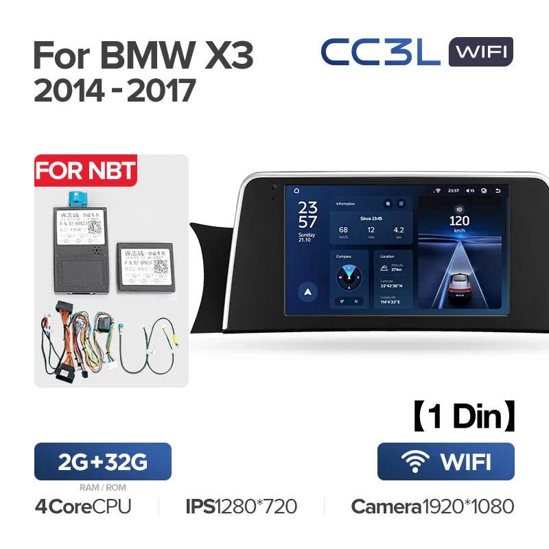 BMW X3 F25 (2010-2017) - Image 4
