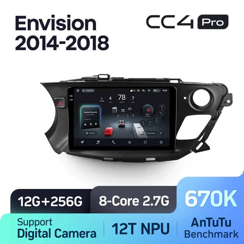 Buick Envision (2014-2018) - Image 10