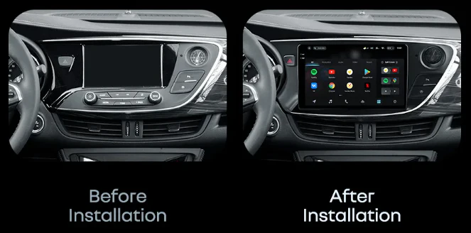 Buick Envision (2014-2018) - Image 2