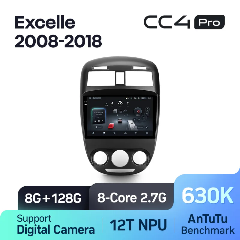 Buick Excelle (2008-2018) - Image 10