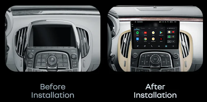 Buick LaCrosse (2009-2013) - Image 2