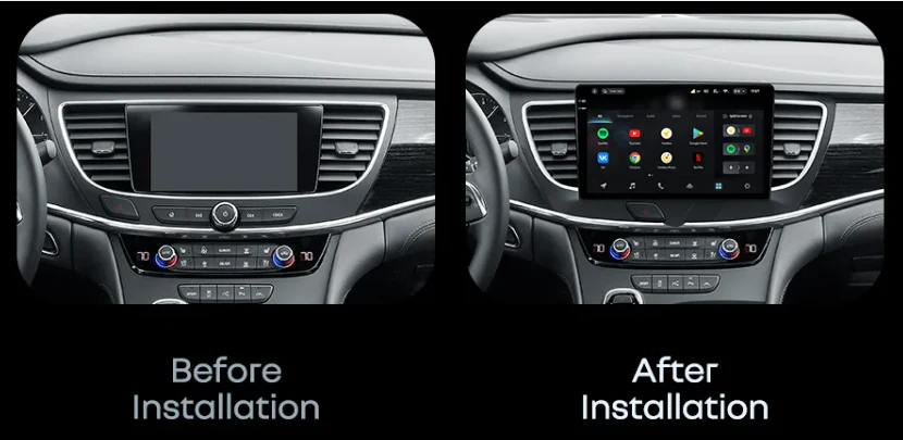 Buick LaCrosse 3 (2016-2019) - Image 2