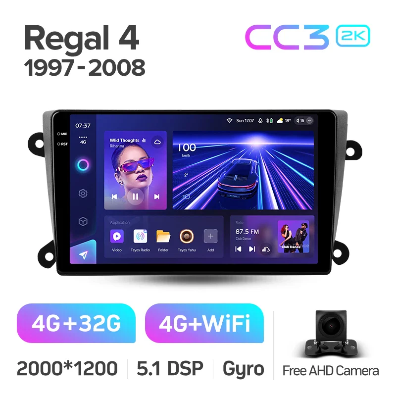 Buick Regal 4 (1997-2008) - Image 6