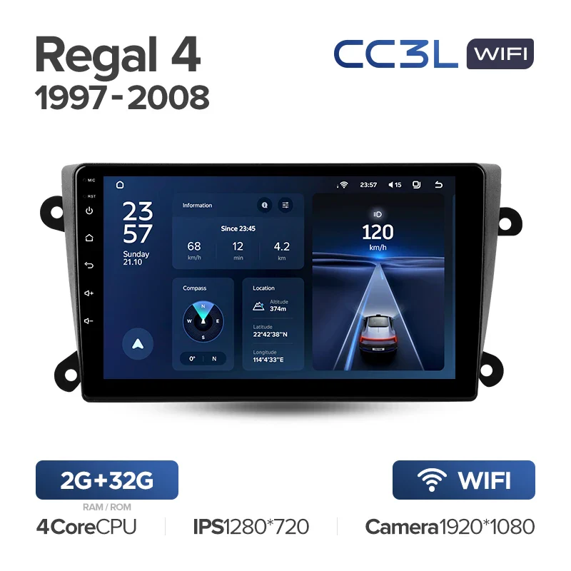 Buick Regal 4 (1997-2008) - Image 4