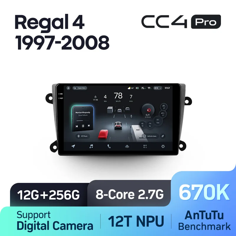 Buick Regal 4 (1997 2008) - Image 10