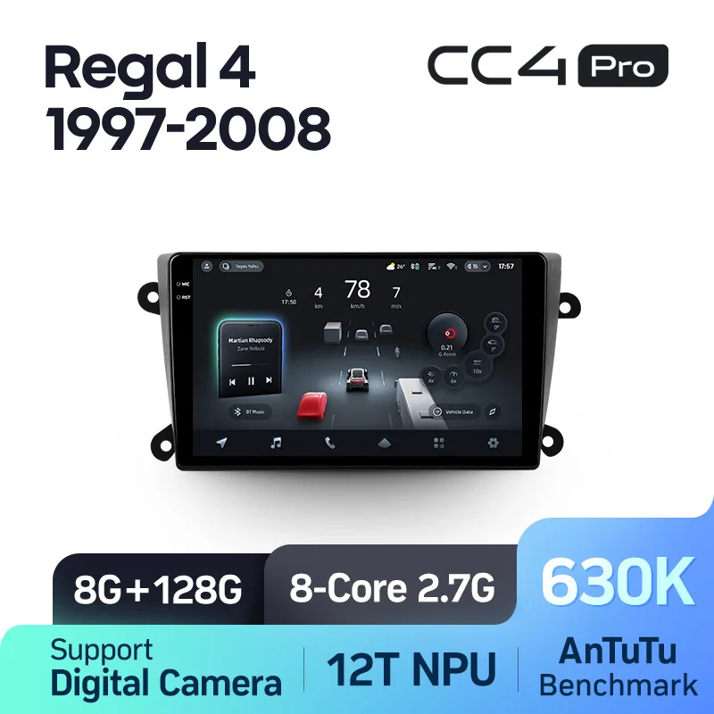Buick Regal 4 (1997 2008) - Image 7