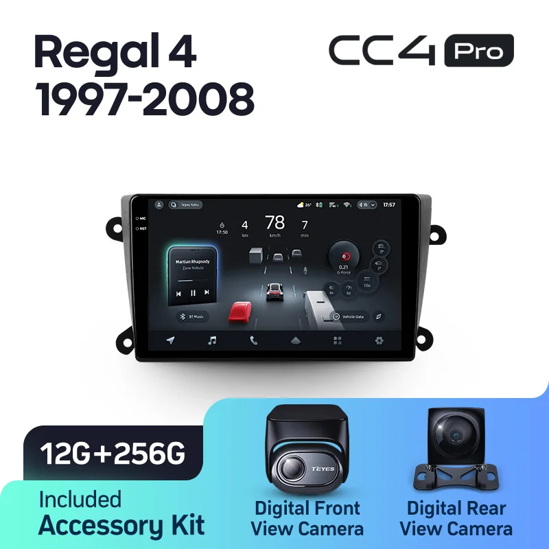Buick Regal 4 (1997 2008) - Image 8