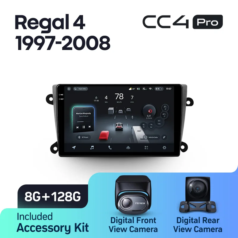 Buick Regal 4 (1997 2008) - Image 9