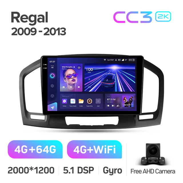 Buick Regal / Opel Insignia 1 (2009-2013) - Image 7