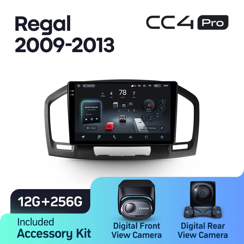 Buick Regal For Opel Insignia 1 (2009-2013) - Image 10