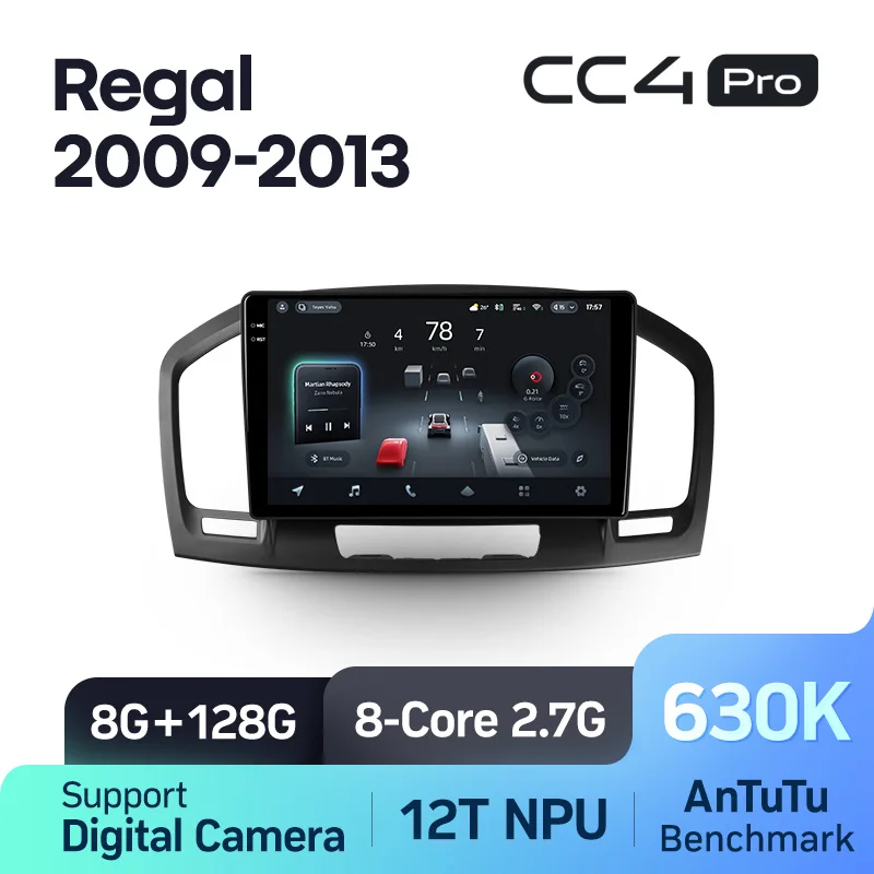 Buick Regal For Opel Insignia 1 (2009-2013) - Image 7