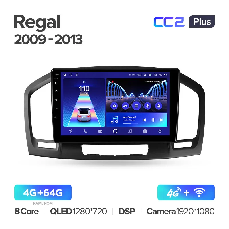 Buick Regal / Opel Insignia 1 (2009-2013) - Image 7