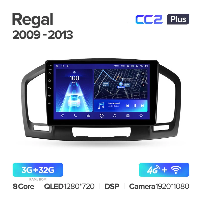 Buick Regal / Opel Insignia 1 (2009-2013) - Image 8